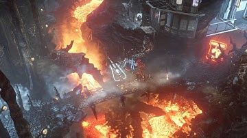 3D Mark Fire Storm Demo on reference NVIDIA GTX 770