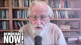 Noam Chomsky on Trump's botched coronavirus response: \\