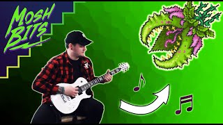 [METAL COVER] - Plantera Theme - Terraria