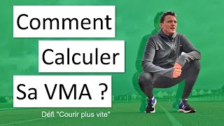 Calculer Sa Vma En Course À Pieds - Défi Courir Plus Vite Et Plus Longtemps