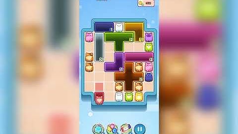 Drop The Cat level 156 gameplay walkthrough solution 