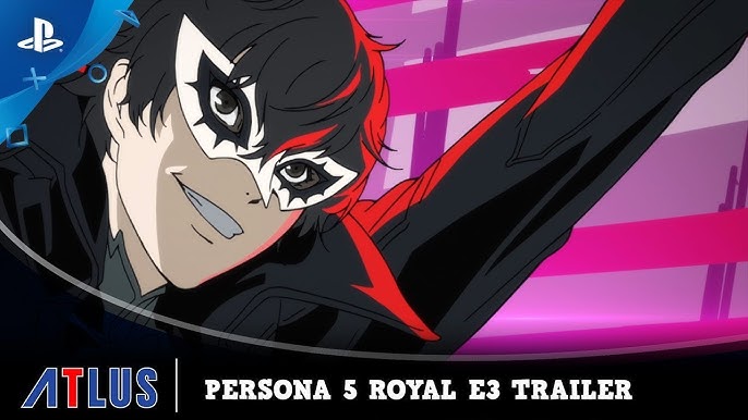 Persona 5 Royal Gets New Trailer and Xbox Series X Gameplay Revealed -  Fextralife