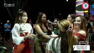 Tiara Tahta - Kaulah Segalanya | Familys Live Cover Kp Babakan Ds Rengas Jajar Cigudeg Bogor