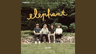 Video thumbnail of "Elephant - Only Love"