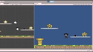 Unity 2D Game Project - Almost Done!