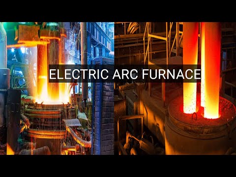 A Detailed Explanation of the Electric Arc Furnace - What It is and How It