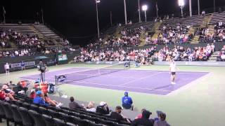 Sam Querrey vs Ivo Karlovic