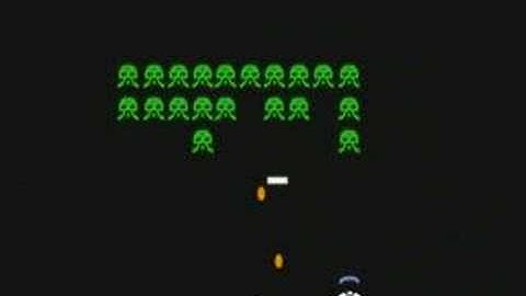 Space Invaders Remake Alpha 0.1