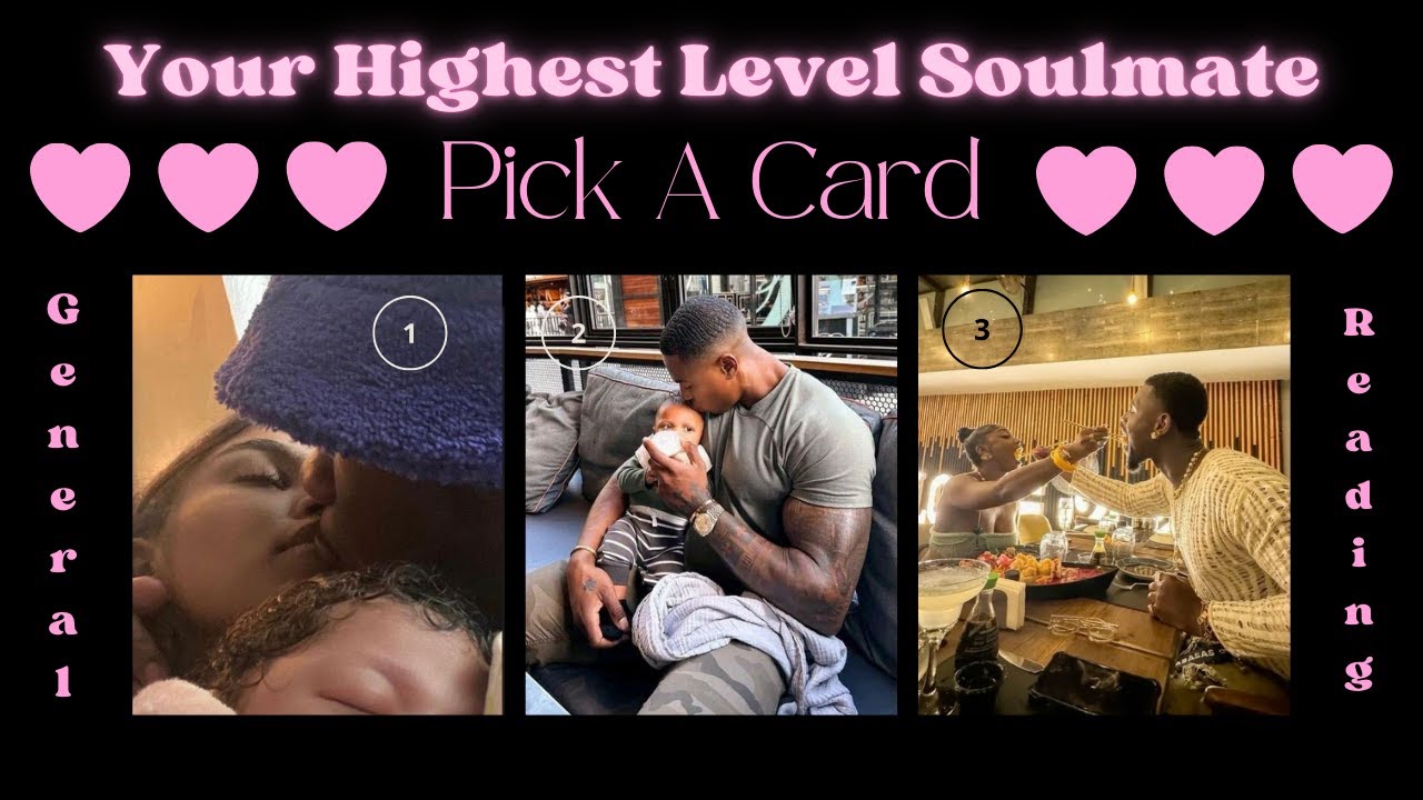💗 WHO Is Your Highest Level 🥰 Soulmate🥰 ? How Can You Manifest Them Now? 💗 | PICK A CARD
