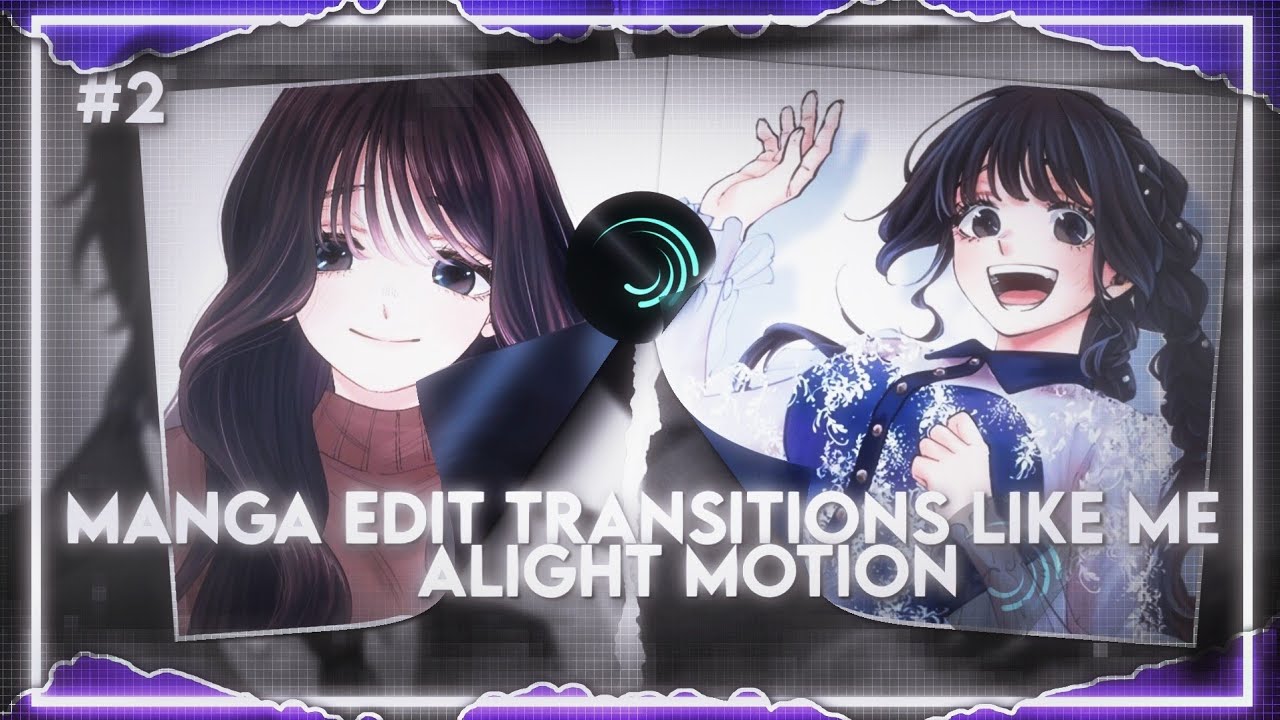 Transition like me in alight motion 