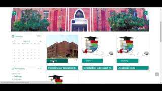 How to enroll in a course using self enrollment method in Moodle!