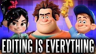WRECK-IT RALPH BUT IN 7 DIFFERENT GENRES