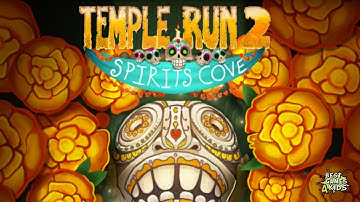 Temple Run 2 | New MAP: SPIRITS COVE By Imangi Studios