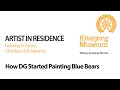 How DG House Started Painting Blue Bears