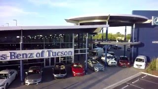 Mercedes Benz of Tucson, Southern Arizona's #1 Mercedes-Benz Center