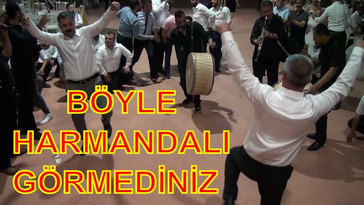 İl genel meclisi başkanından ve ilçe belediye başkanından Muhteşem Harmandalı