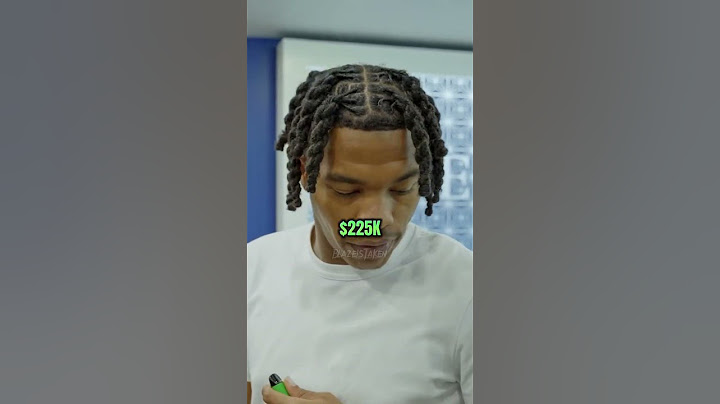 Lil Baby Gets Overcharged $225K 😱