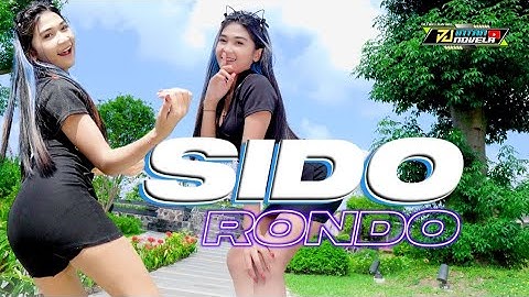 DJ SIDO RONDO - DJ INTAN NOVELA REMIX GENDANG KOPLO SLOW BASS LAGU VIRAL TERBARU 2023