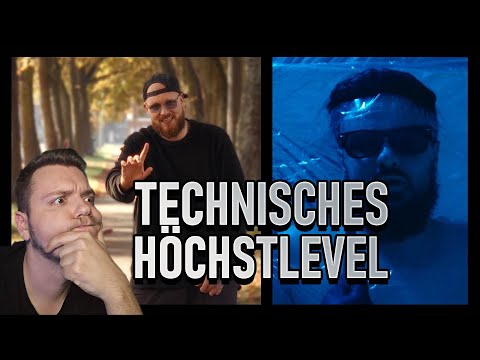 Lyrische Schlacht! | Jaspa Vs. Tamarillo + Analyse | Letztes JBB | 8tel Finale #2 | Reaktion
