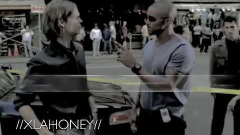 BLAME IT ON THE POP  - CriminalMinds. / My part for WeAreTheWorldStudios 1st collab :)