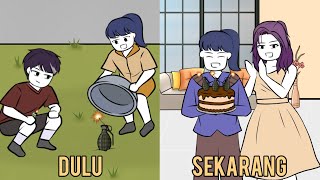 Used to be a Menace, What About Now? (Fanart @DasiGantung)