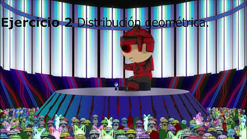 Simulación Distribución-Binomial-Geométrica-Poisson