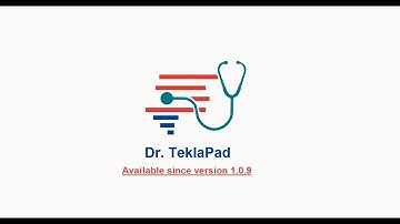 Dr. TeklaPad [Tutorial]