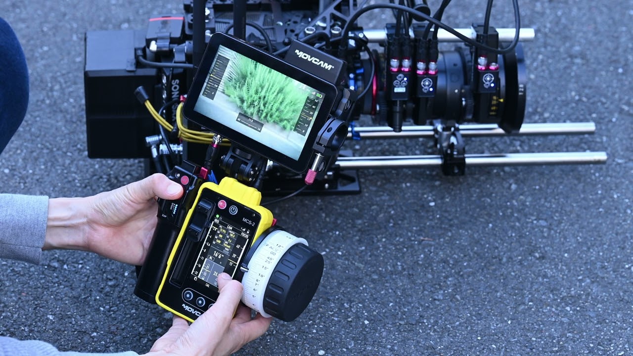 Movcam Updated MCS-2 Wireless FIZ System Review - Newsshooter