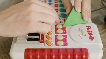 One Thing: Ally Mobbs – Focused sampling