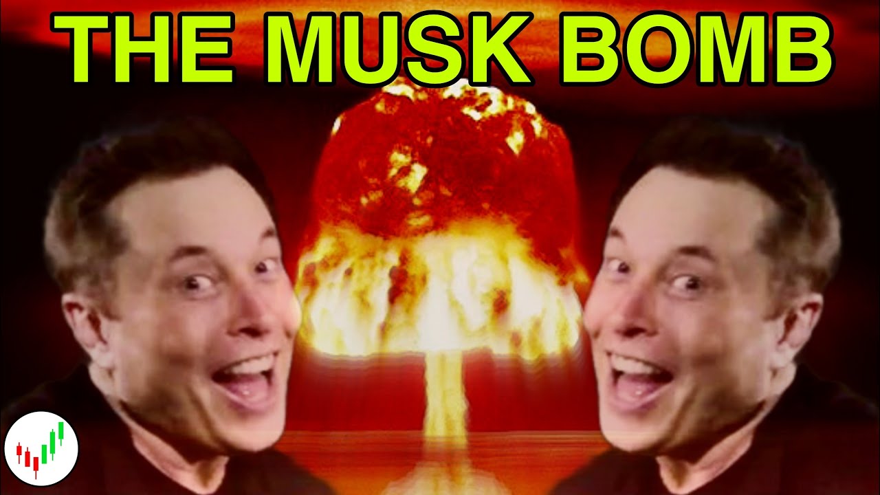 Will Elon Musk Trigger A Market Crash By Dumping Tesla Stock? - YouTube
