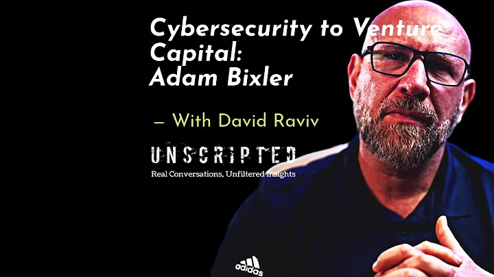 Cybersecurity to Venture Capital