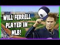 The Day Will Ferrell Played for 10 MLB Teams...