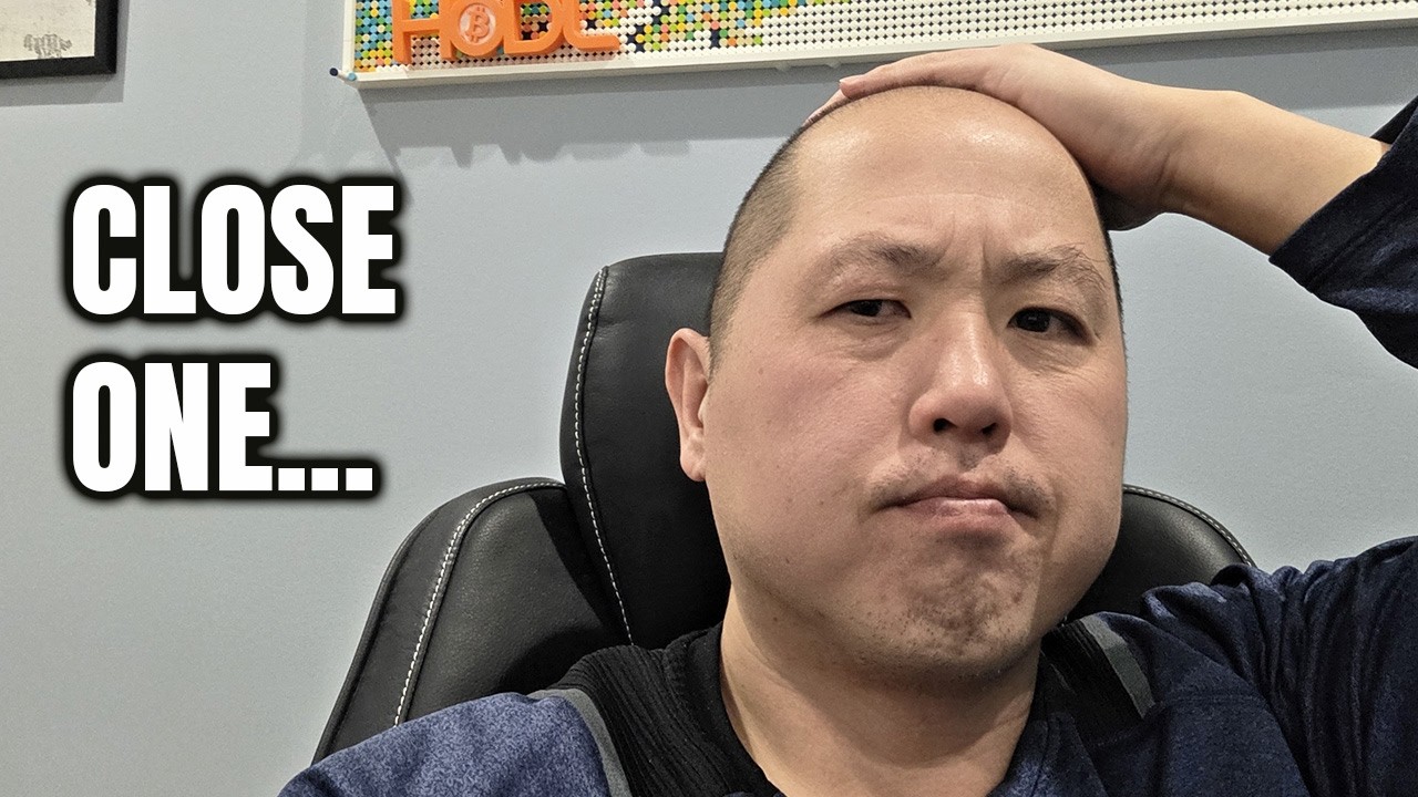Bitcoin ALMOST Lost $60k Support... 缩略图