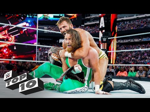 Losing streaks snapped: WWE Top 10, April 13, 2019