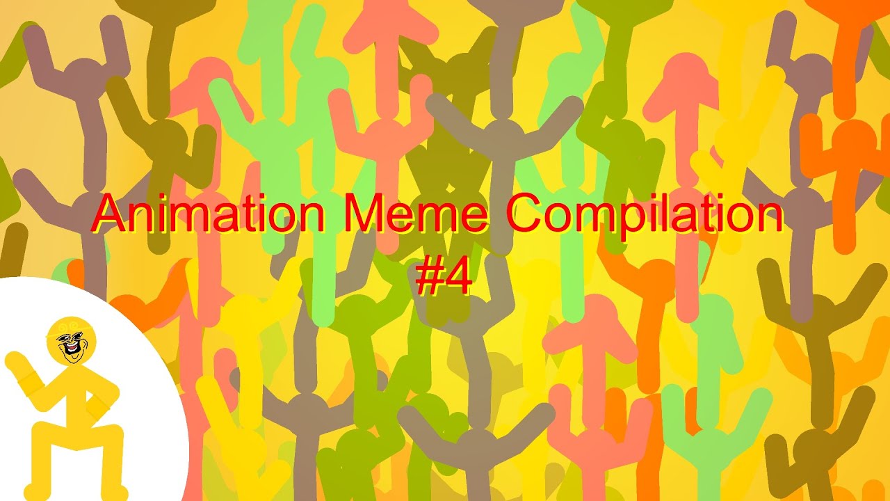 Animation Meme Compilation Part 4 | Stickman Meme Animation |