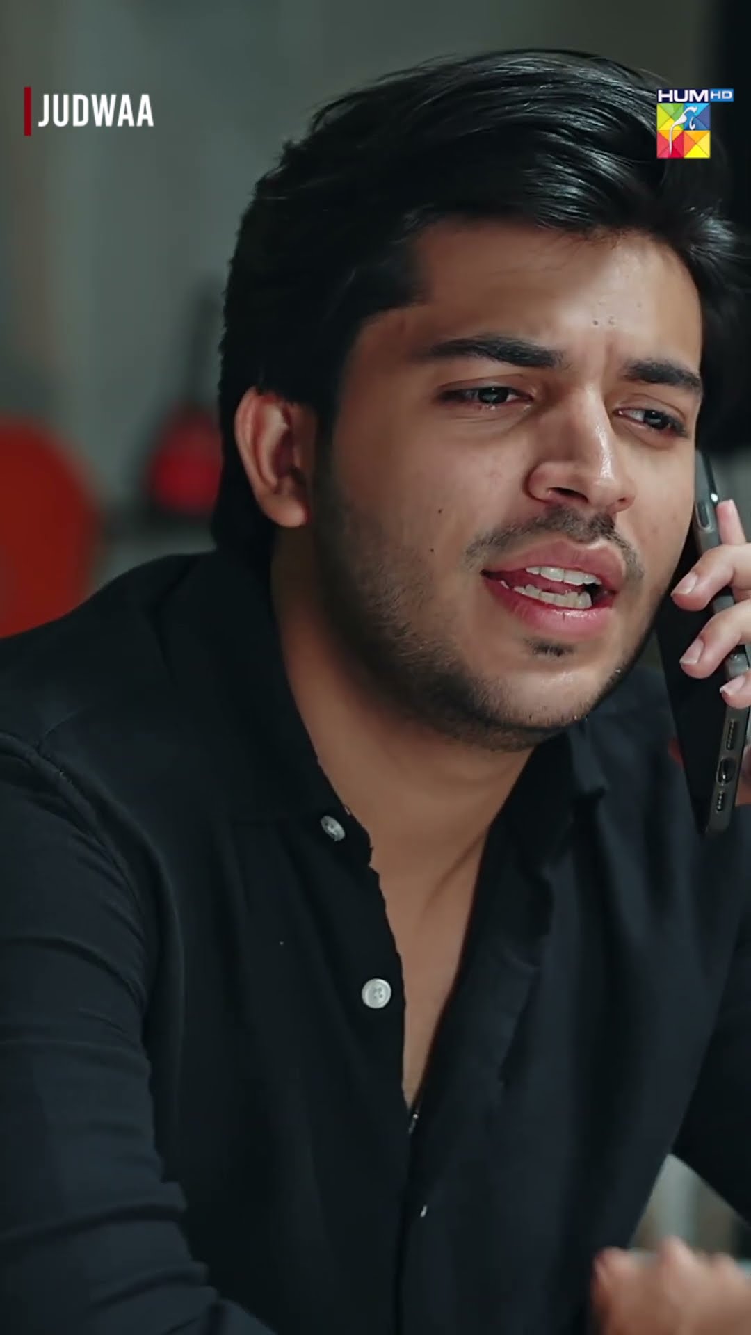 Tumhari Filmy Dialogue Nahi Khatam Hone #ainaasif #adnanrazamir #shortsfeed #judwaa #pakistanidrama
