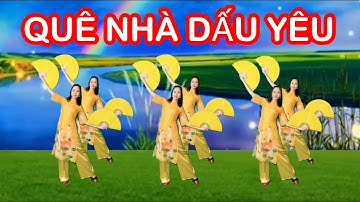 QUÊ NHÀ DẤU YÊU / DÂN CA QUAN HỌ / BIÊN ĐẠO THEO YÊU CẦU CỦA CHÍNH TÁC GIẢ THƠ : CHỊ THANH DUNG