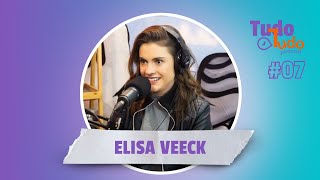 Elisa Veeck l Fran de Chiquititas #07 - Tudo Tudo Pod