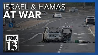 Local leaders, Jewish community respond with support for Israel after deadly attack