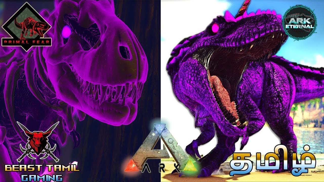 ARK ETERNAL FEAR MOD - EP-1 TAMIL GAMEPLAY ROAD TO 1K SUBS