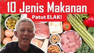 10 JENIS MAKANAN HARIAN yang ANDA PATUT ELAK HABIS - HABISAN!! screenshot 4