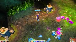 Epic Jesusmode Quinn skin bug