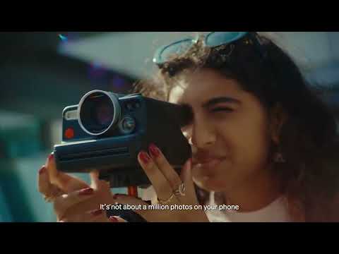 The Story behind the Polaroid I 2 Instant Camera