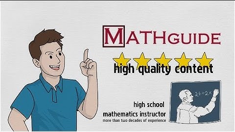 MATHguide: mathematics, education, and technology.