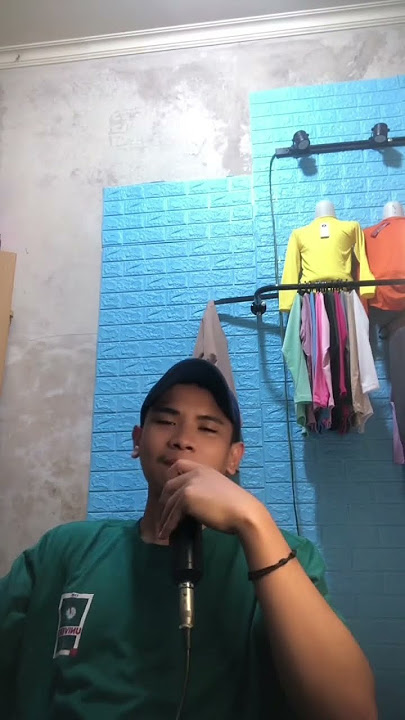 KEMBALIKAN SENYUMKU - MELLY GOESLAW (cover by raffi) #cover #storywa #kembalikansenyumku