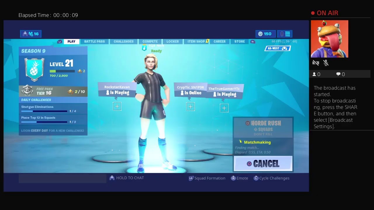 Horde rush high score