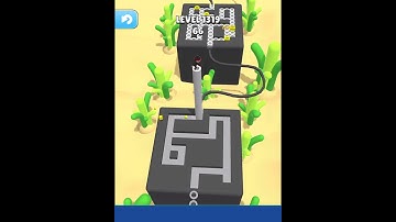 Stacky Dash Level 1319 #viral #games #fyp