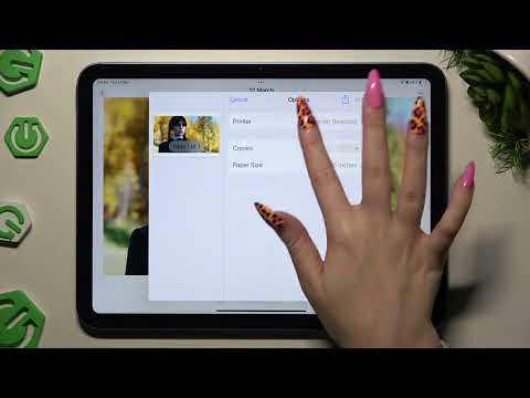 Как подключить APPLE iPad (2025) к принтеру — настройка беспроводной связи и AirPrint
