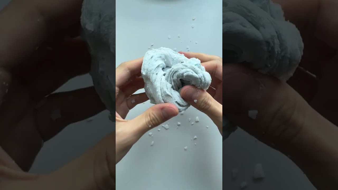 왁뿌볼 터트리기 asmr / Popping a Squishy asmr