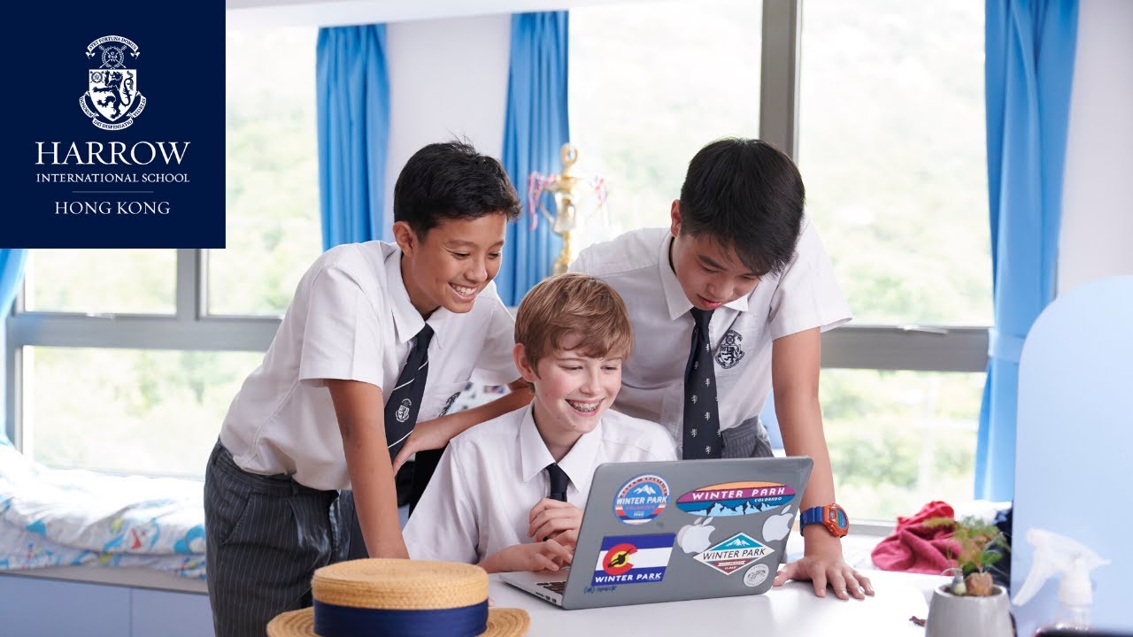 Weekly Boarding at Harrow Hong Kong